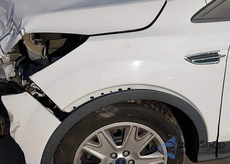 2015 Ford Escape S z USA, uszkodzony, nr VIN 1FMCU0F72FUC27886